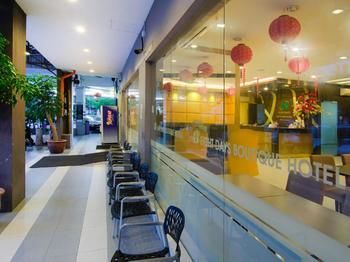 8 Days Boutique Hotel @ Mount Austin Jb Johor Bahru Exteriör bild