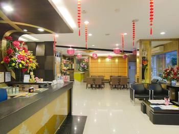 8 Days Boutique Hotel @ Mount Austin Jb Johor Bahru Exteriör bild