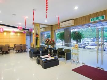 8 Days Boutique Hotel @ Mount Austin Jb Johor Bahru Exteriör bild
