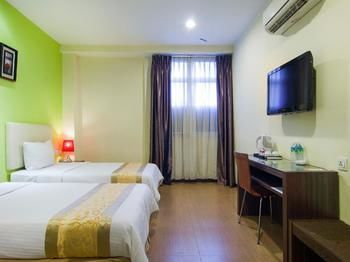8 Days Boutique Hotel @ Mount Austin Jb Johor Bahru Exteriör bild