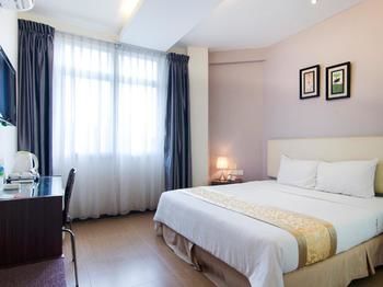 8 Days Boutique Hotel @ Mount Austin Jb Johor Bahru Exteriör bild