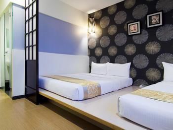 8 Days Boutique Hotel @ Mount Austin Jb Johor Bahru Exteriör bild