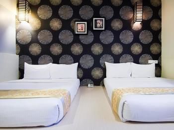 8 Days Boutique Hotel @ Mount Austin Jb Johor Bahru Exteriör bild