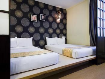 8 Days Boutique Hotel @ Mount Austin Jb Johor Bahru Exteriör bild